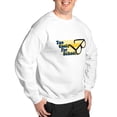 thumbnail image 4 of CafePress - Too Cool For School Sweatshirt - Crew Neck Sweatshirt, 4 of 5