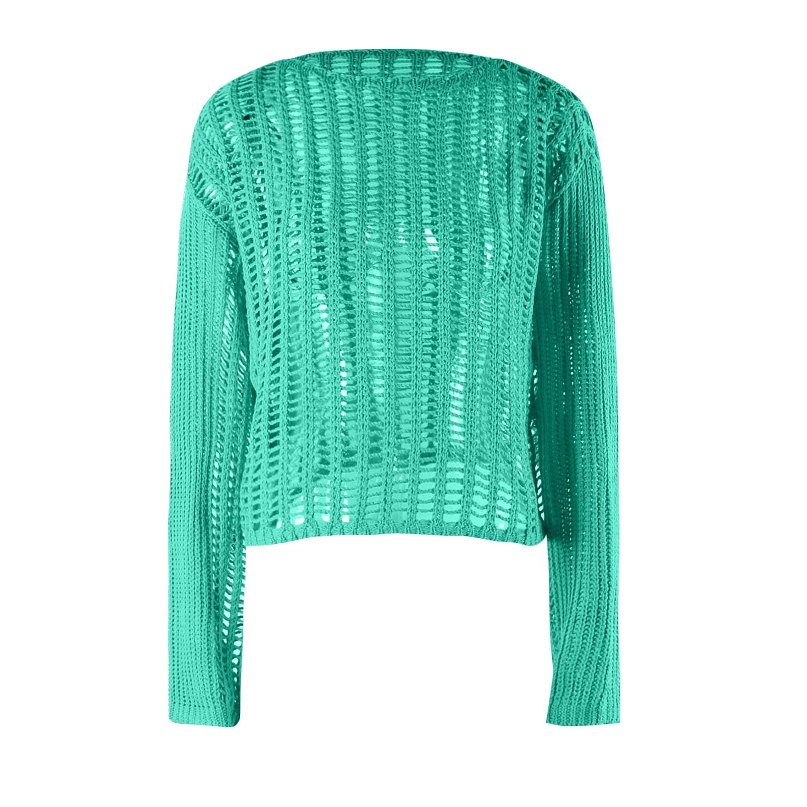 Booker Bathing Suit Cover Ups Hollowed Out Beach Sunscreen Smock With