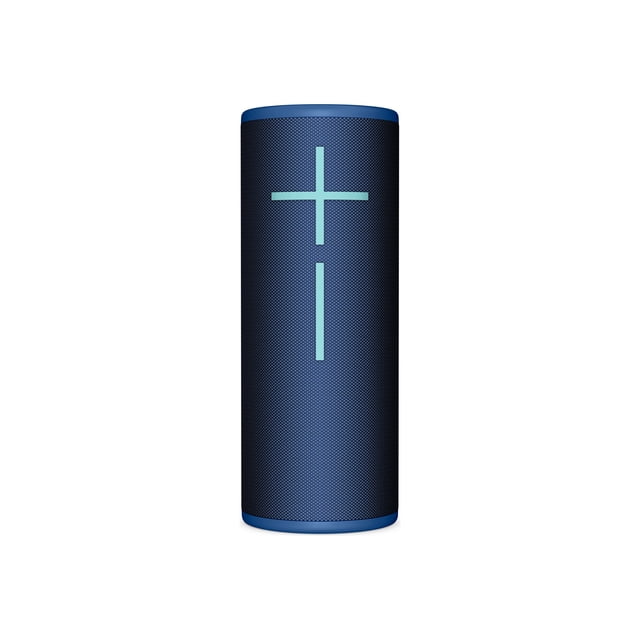Ultimate Ears MEGABOOM 4 - Speaker - for portable use - wireless - Bluetooth - App-controlled - cobalt blue