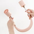 Wearable Personal Fan USB Rechargeable Personal Fan Neck Air