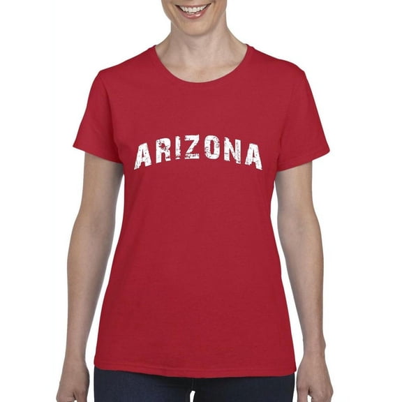 Artix - Women's T-Shirt Short Sleeve - Arizona
