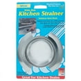 thumbnail image 3 of Whedon 4-1/2 in. D Chrome Stainless Steel Sink Strainer, 3 of 4