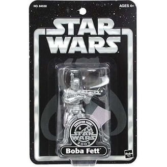 Star Wars Unleashed Boba Fett 10" Action Figure - Target Exclusive Collectible