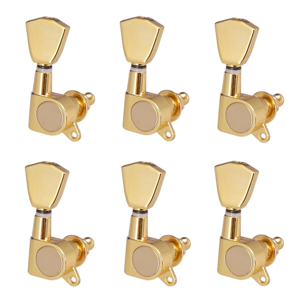 Acoustic Electric Pegs Machine Head s Replacement - , as picture shown
