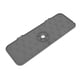 thumbnail image 3 of Alfombrilla de silicona para grifo de fregadero, alfombrilla colectora de agua para grifo, almohadilla de drenaje para fregadero, almohadilla de secado para cocina, color gris, 3 of 15