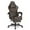 Brown, variant on Huracan Gaming Chair  for Adults, Computer Office Chair with Footres Massage Lumbar Support & Headrest, High Back Vintage Game Chair,  Brown