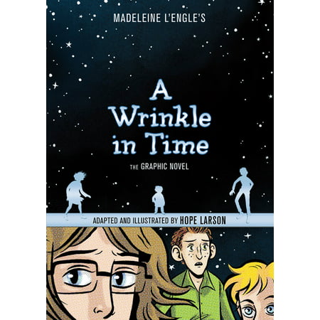 A Wrinkle in Time: The Graphic Novel (25 Best Graphic Novels)