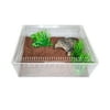 HerpCult Acrylic Reptile Terrarium 12 X 16 X 6