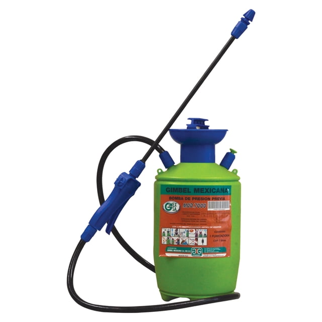 Aspersora Para Fumigar 7L GIMEX 7000