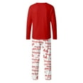 thumbnail image 3 of Onlypjs Matching Family Christmas Pajamas for Men, Women and Couples– Holiday Sleepwear Sets, Perfect for Couples and Family, 3 of 5