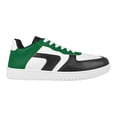 thumbnail image 2 of Tenis Casuales Stylo 5002 Simipiel Verde Caballero, 2 of 4