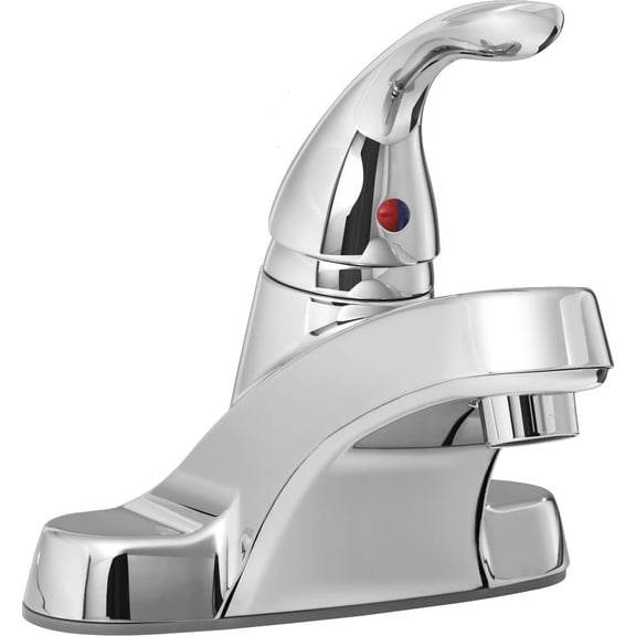 Proflo PFWSC3006CP 1.2 GPM Centerset Bathroom Faucet - Chrome