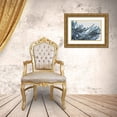 thumbnail image 3 of Urquhart, Elizabeth 18x13 Gold Ornate Wood Framed with Double Matting Museum Art Print Titled - Green Crush VII, 3 of 4