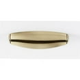 thumbnail image 5 of Alno A984 Royale 4" Center To Center Classic Solid Brass Cabinet Cup Pull / Drawer Cup, 5 of 7