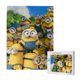 thumbnail image 1 of Rompecabezas de madera de 500 piezas de los Minions, adecuado para niños y adultos, rompecabezas para niños y niñas, juguetes de juego de entretenimiento con rompecabezas, talla única, 1 of 8