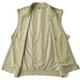 thumbnail image 3 of Ceisia Men's Regular-Fit Stand-Collar Full-Zip Casual Nylon Sleeveless Vest Gift, 3 of 4