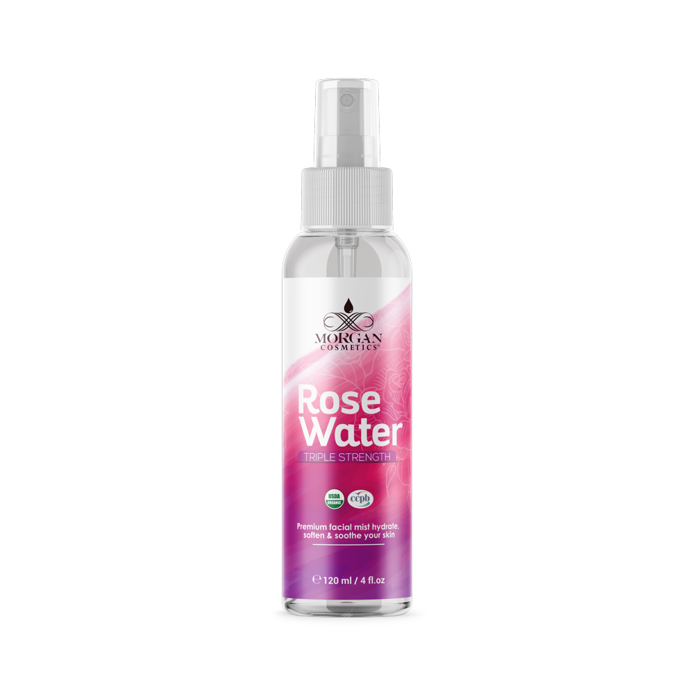 Rose Water 4 oz