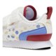 thumbnail image 5 of Tenis Puma R78 Summer Camp Niño 39657201 blanco 21, 5 of 5