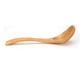 thumbnail image 1 of Cuchara para cocinar de cocina, cucharón de madera natural, cucharón de mango largo, durabilidad probada en el tiempo, 1 of 12