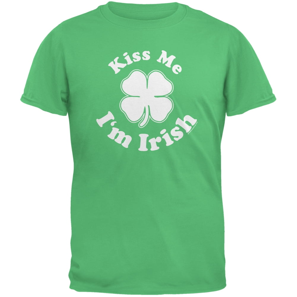 St Patricks Day Irish Ish Funny Kelly Green Toddler T-Shirt