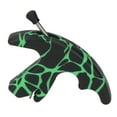 thumbnail image 4 of Thumb Bow Release 3 Finger Sensitive Comfortable Grip Thumb Bow Release For Outdoor Archery, 4 of 8