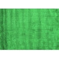 thumbnail image 1 of Ahgly Company Indoor Rectangle Abstract Green Contemporary Area Rugs, 4' x 6', 1 of 1