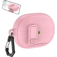 thumbnail image 1 of Earphone case with locking buckle for shock protection for Huawei FreeBuds Pro, 1 of 8
