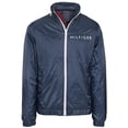 thumbnail image 1 of Chamarra Tommy Hilfiger Hombre Rompevientos Deportiva azul marino L Tommy Hilfiger 78e7025 079, 1 of 6