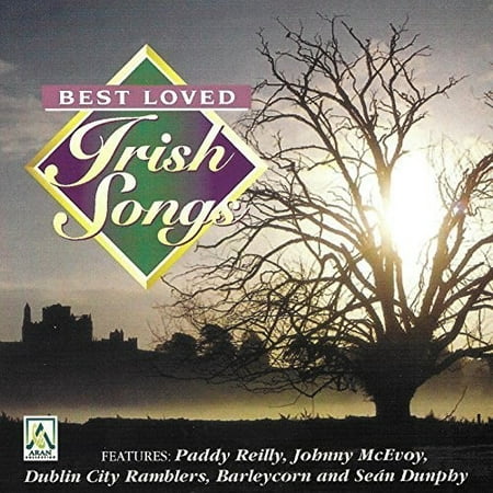 Best Loved Irish Songs (CD)