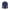 Navy, variant on Leesechin Men's Banded Collar Long Sleeve Solid Color Casual Button Down Shirts with Pocket