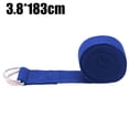 thumbnail image 2 of D-Ring Yoga Strap, 2 of 5