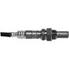 Denso 234-4076 Oxygen Sensor, Designed to detect the amount of oxygen in the exhaust system By Brand Denso