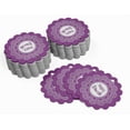 thumbnail image 3 of Inkdotpot Silver Foil Paper Hang Tags Happy Diwali Favor Tags 50 Piece, 3 of 6