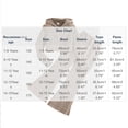 thumbnail image 4 of ITSAME Girls 2 Piece Outfit Set Hooded Long Sleeve Top and Pants Fall Winter Casual Sweatshirt Set Gray Size 12, 4 of 9