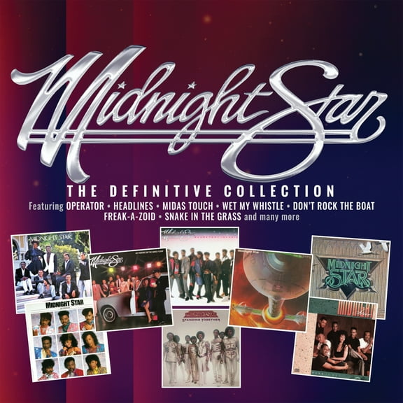 Midnight Star - Definitive Collection - Music & Performance - CD