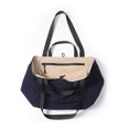 thumbnail image 1 of Large Tote Bag for Women Work Travel - Foldable Lightweight Utility Shoulder Bag, 1 of 5