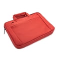 thumbnail image 2 of Bolsa de hombro para portátil Kingsons de 13,3 pulgadas, roja, resistente al agua, 2 of 3