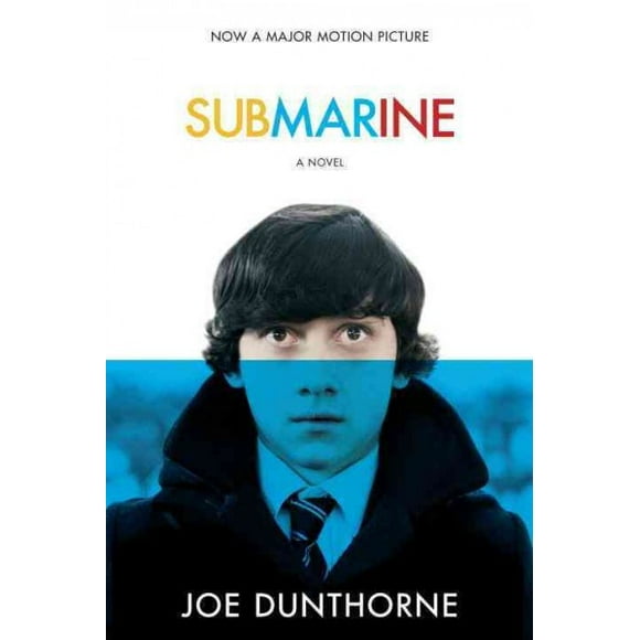 Pre-owned Submarine, Paperback by Dunthorne, Joe, ISBN 0812978390, ISBN-13 9780812978391