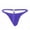 Purple, variant on Skpblutn Underwear for Men Comfortable Sretch Men'S Micro Thong T-Back Briefs Brief Panties Hot Pink