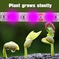 thumbnail image 2 of Yosoo 5:1 Plant Growth LED Strip Lights High Luminous Efficiency Flower Supplementary Optical Source, Plant Grow Light, LED Strip Lights, 2 of 7