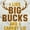 White, variant on I Like Big Bucks Funny Hunting Men's Graphic T Shirt Tees Brisco Brands L