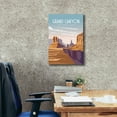 thumbnail image 3 of Epic Graffiti 'Grand Canyon National Park' by Arctic Frame Studio, Canvas Wall Art, 18"x26", 3 of 8