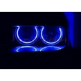 thumbnail image 3 of Flashtech RGB Surface Mount LED Halo kit & RF Remote for 08-14 Dodge Challenger Headlights, 3 of 11