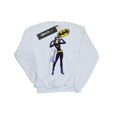 thumbnail image 1 of DC Comics Chandail en Molleton Garçon Femme Chat Pose Heureuse, 1 of 5