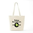 thumbnail image 6 of CafePress - Salem Massachusetts Tote Bag - Unisex Canvas Tote Bag, Beige, 1-Piece, 6 of 7