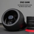 thumbnail image 3 of Juego de pesas rusas ajustables REP Fitness de 18,14 kg, 3 of 7