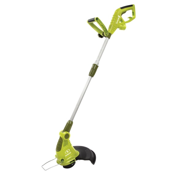 Sun Joe Electric 13-inch Telescoping Grass Trimmer   Edger, 4-Amp