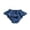 Sky Blue, variant on Girls Denim Ruffle Skort Summer Casual Shorts With Layered Cake For Toddler Kids Outdoor Play Shorts for Kids Girls