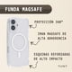 thumbnail image 2 of YUWY Kit Accesorios Compatibles Con MagSafe Para iPhone 16 Antigolpes Combo de Funda Batería y Base Para iPhone 16 Kit Accesorios Regalo Para iPhone, 2 of 4