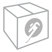 Swanstone CS01616.010 Solid Surface Corner Shower Seat, 16.3125-in L X 16.3125-in H X 4-in H, White